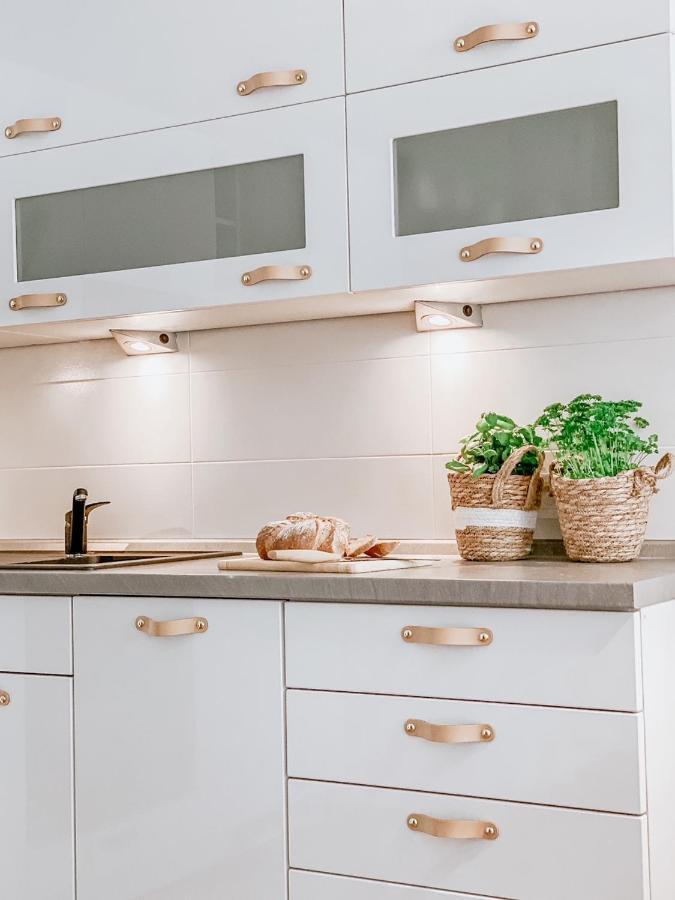 Apartamenty Flat White Ruczajowa Zielona Góra Exterior foto